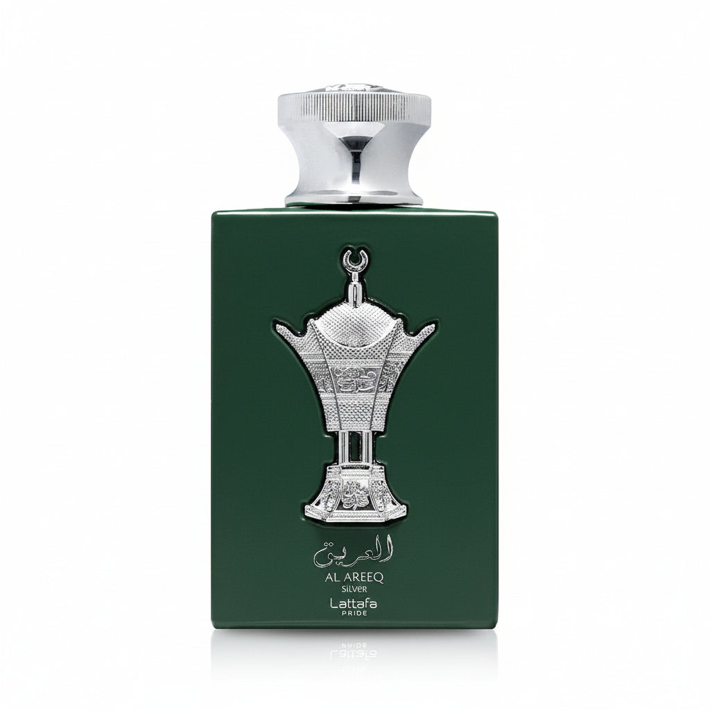 Al Areeq Silver – Lattafa Pride 100ml