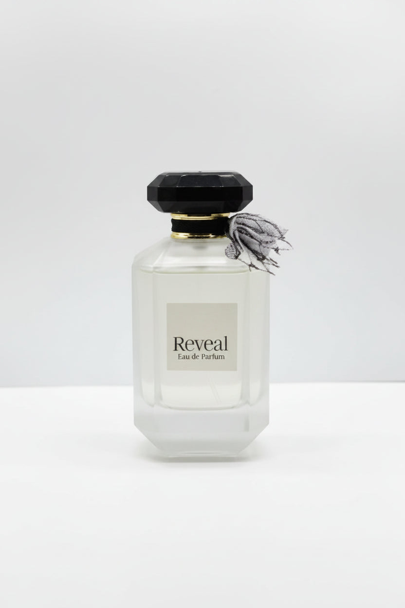 Rose Seduction Secret Reveal: Cloud of Cream – 100ml