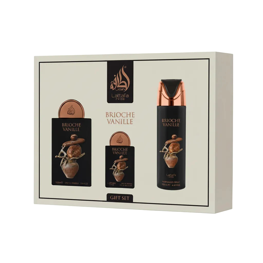 Brioche Vanille – Lattafa Pride Box (100ml + 20ml)