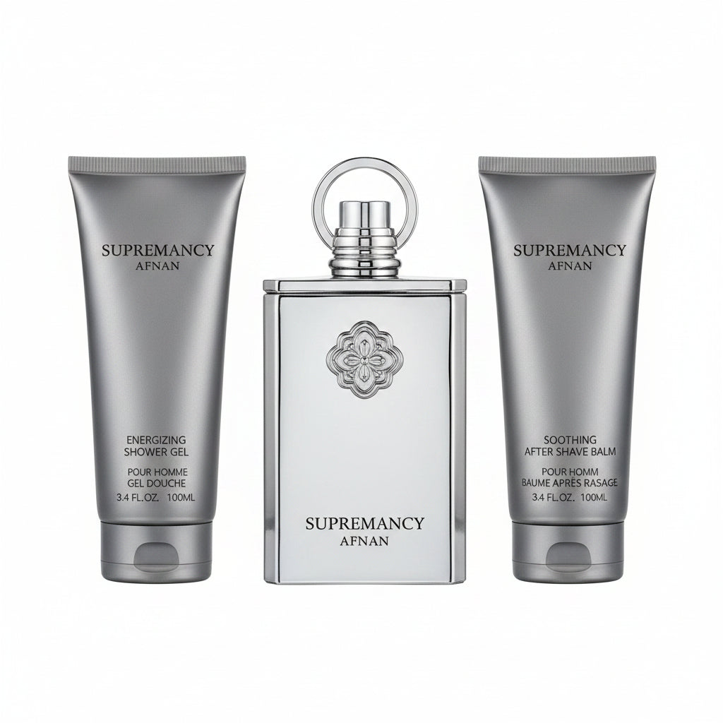 Afnan Perfumes Supremacy Silver
