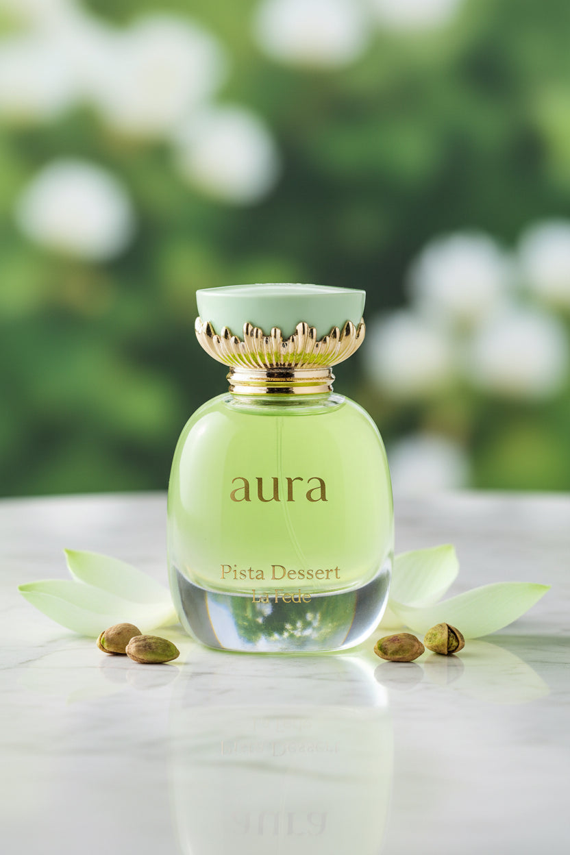 Aura Pista Dessert – La Fede (Khadlaj) 100ml