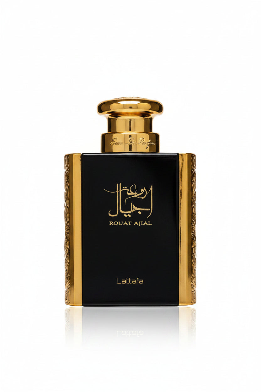Lattafa Rouat Ajial 100ml