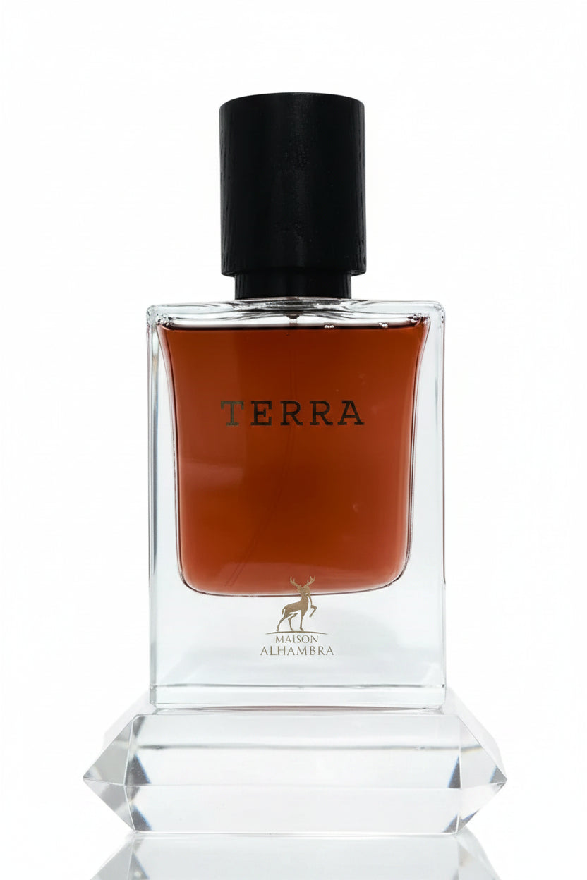 Maison Alhambra Terra 50ml