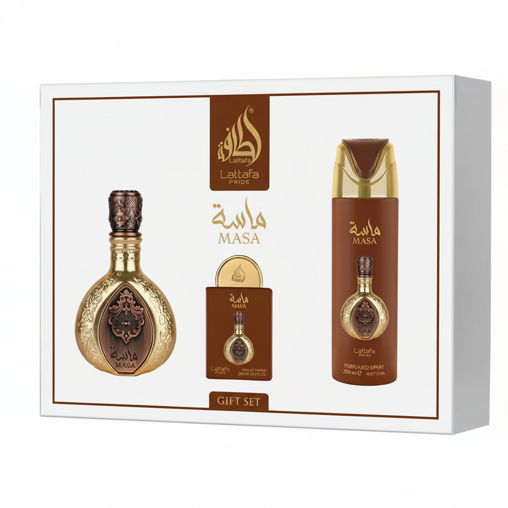 Masa – Lattafa Pride Box (100ml + 20ml)