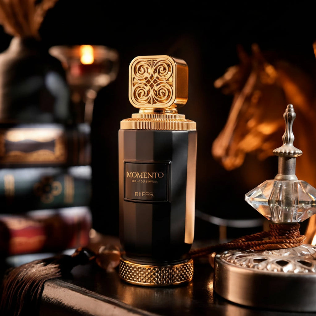 Momento – RiiFFS Parfums (Extrait de Parfum 100ml)