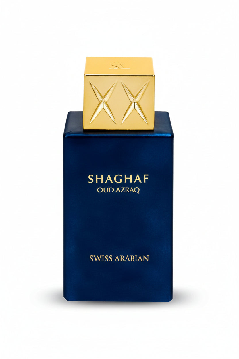 Shaghaf Oud Azraq – Swiss Arabian 75ml